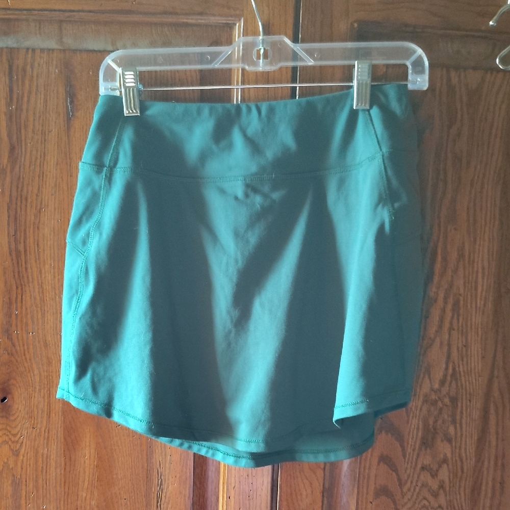 DSG Athletic Skirt With Built In Shorts S
